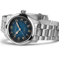 Orologio Hamilton khaki field Murph in Acciaio H70405140 - H70405140